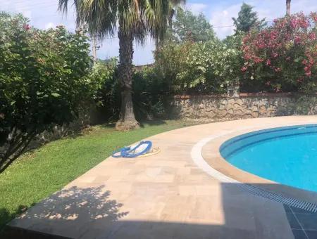 Dalyan Satılık Villa Dalyan Gülpınar Mahallesinde Kelepir Satılı