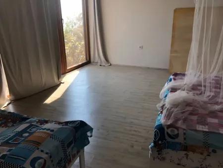 Faralya Satılık Villa Faralyan Full Deniz Manzaralı Satılık Satılık Villa