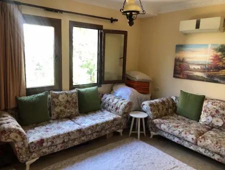 Dalyan Gülpınar'da Satılık Villa