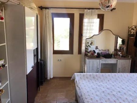 Dalyan Gülpınar'da Satılık Villa