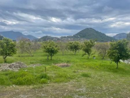 Dalyan Satılık Butik Otel 11.000M2 Arsa İçinde Satılık Bungolevler