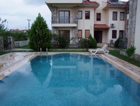 Dalyan Gülpınar Satılık Apart 2+1 Dalyan Satılık Apart